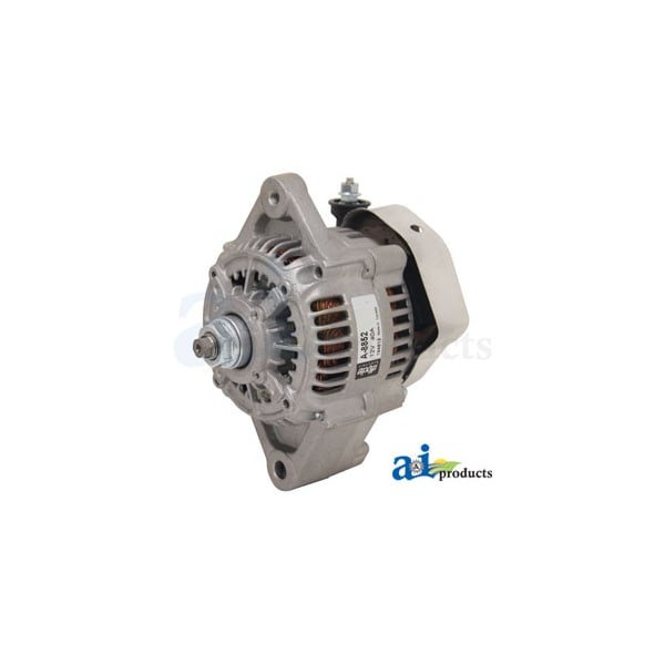 RE-MFG. ALTERNATOR 9" x7" x7.5"